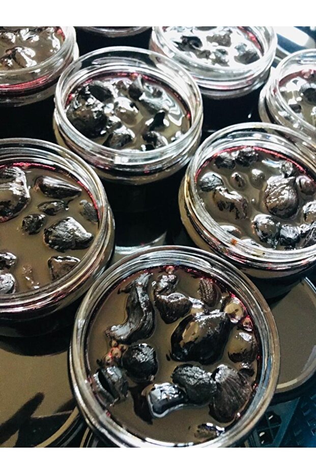 Siyah Sarımsak Nar Ekşili 175 Gram - 3