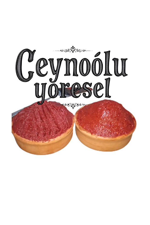 Hatay Acı Biber Salçası 2 Kilo - 4