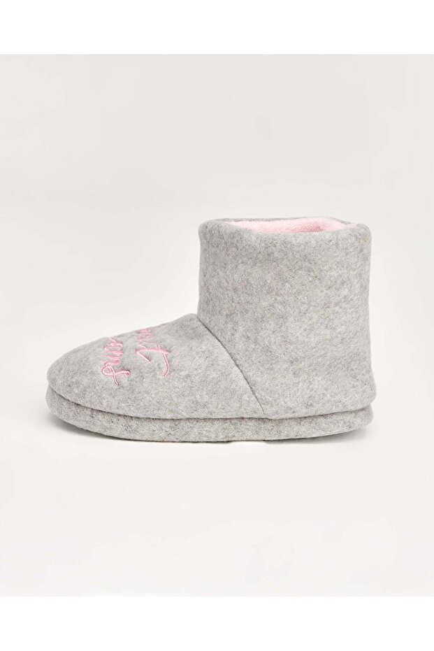 Kadın DREAA Figürlü Panduf - 5