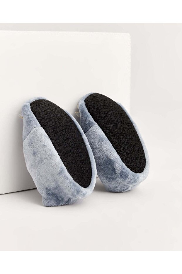 Çocuk Figürlü Panduf - DİNO - 4