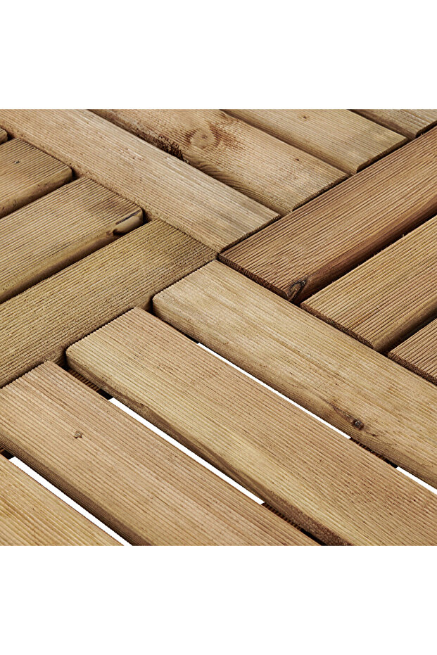 Ahşap Yer Döşemesi - 2