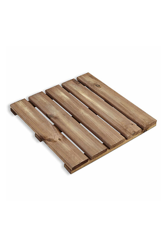 Ahşap Yer Döşemesi - 1