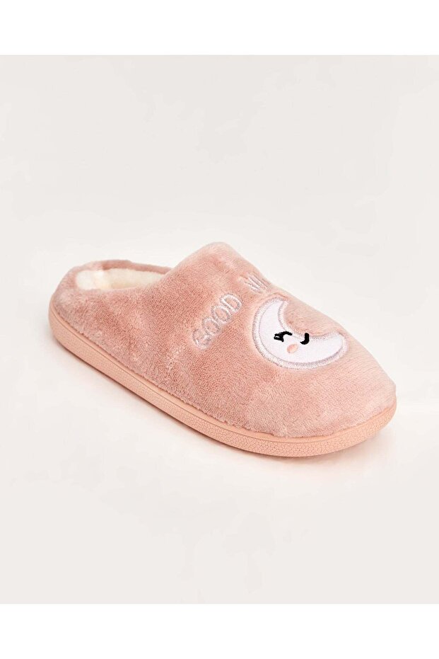 Kadın Ev Terliği - GOOD NIGHT - 5