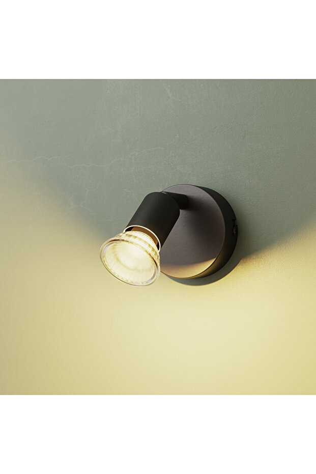 Tekli Siyah Spot - 3