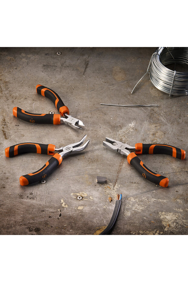 Mini Pense Seti 3 Parça - 6