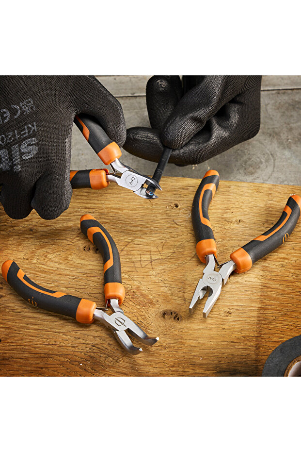 Mini Pense Seti 3 Parça - 5