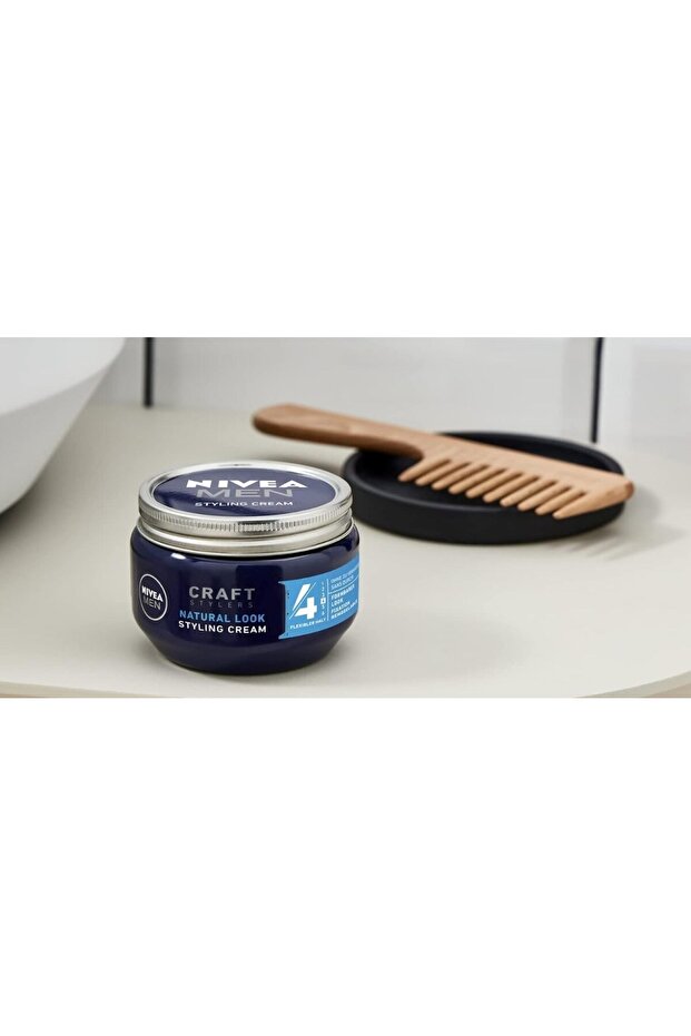 Men Saç Şekillendirici Krem x3 Adet - 6