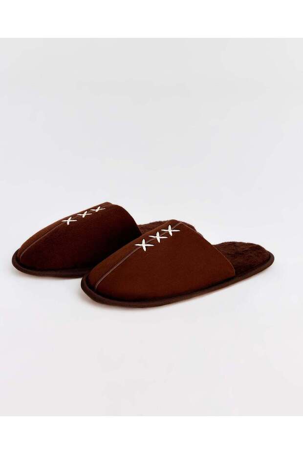 شباشب رجالية للمنزل - نورم - 1