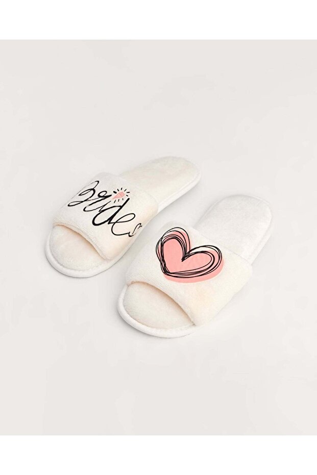 Kadın Bride Terliği - BRIDE - 1