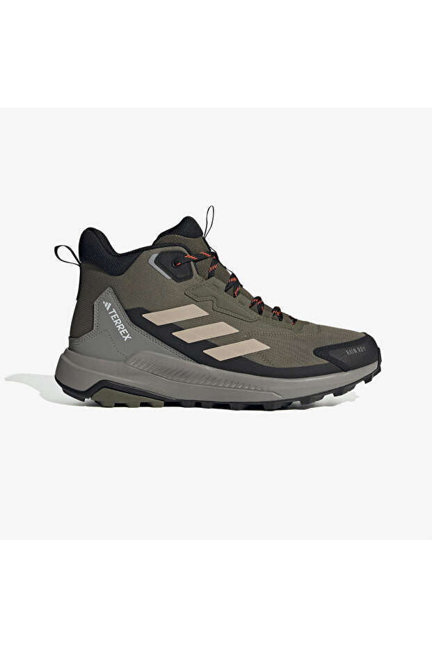 ID0897 TERREX ANYLANDER MID R.RDY Erkek Outdoor Bot Haki yeşil - 1