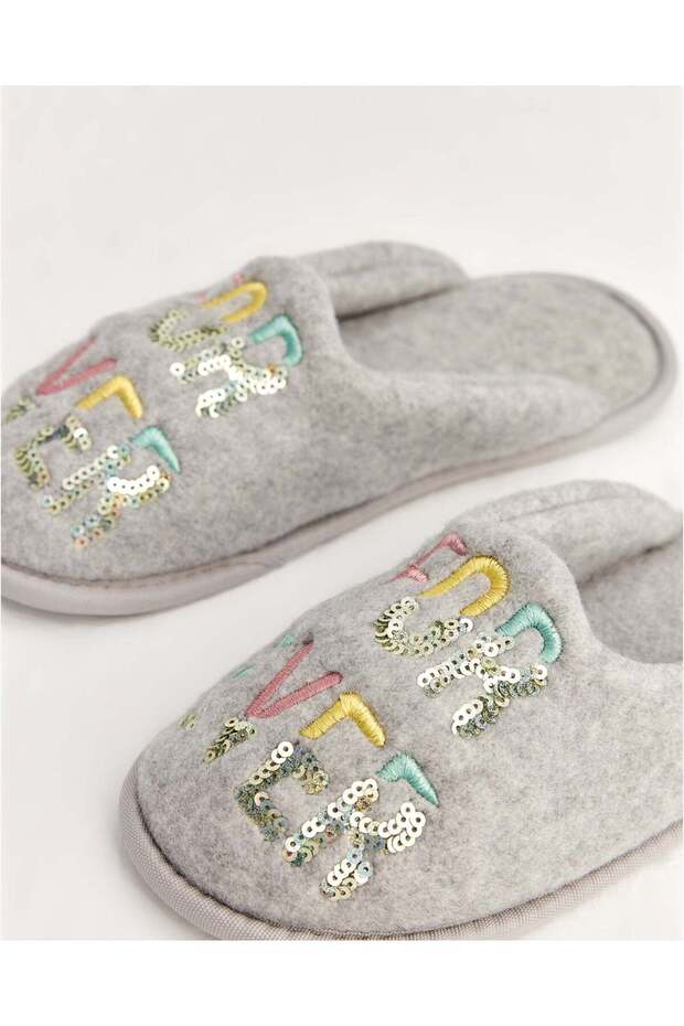 Kadın Ev Terliği - DESU - 2