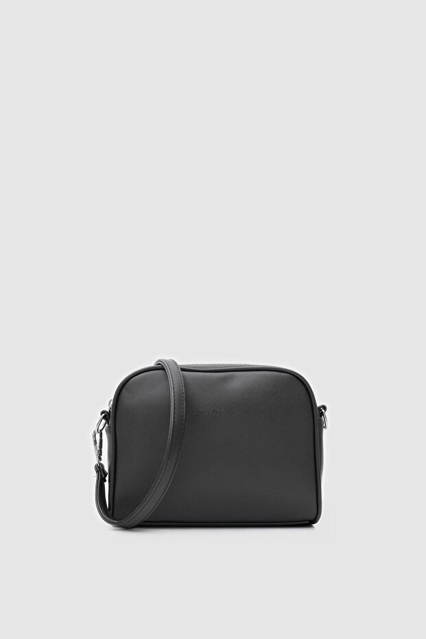 Hana Basic Çapraz Çanta Siyah - 1