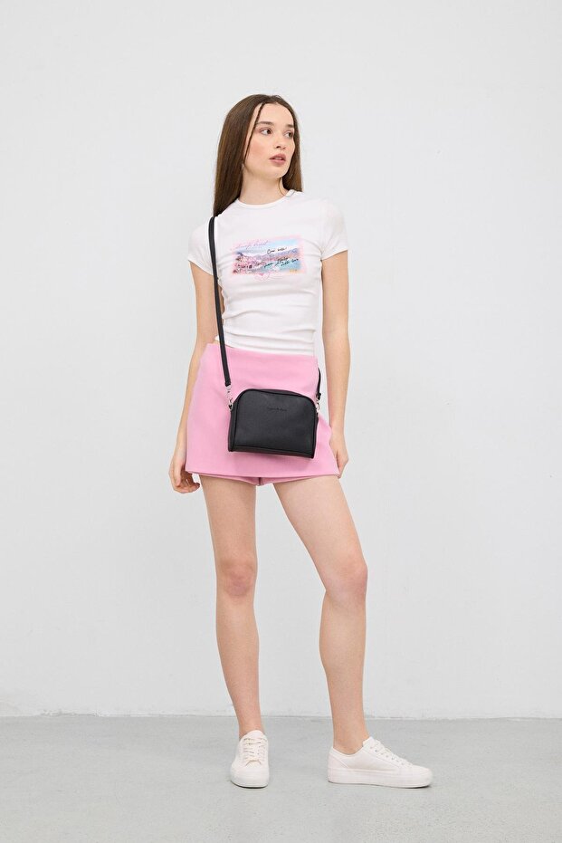 Hana Basic Çapraz Çanta Siyah - 3