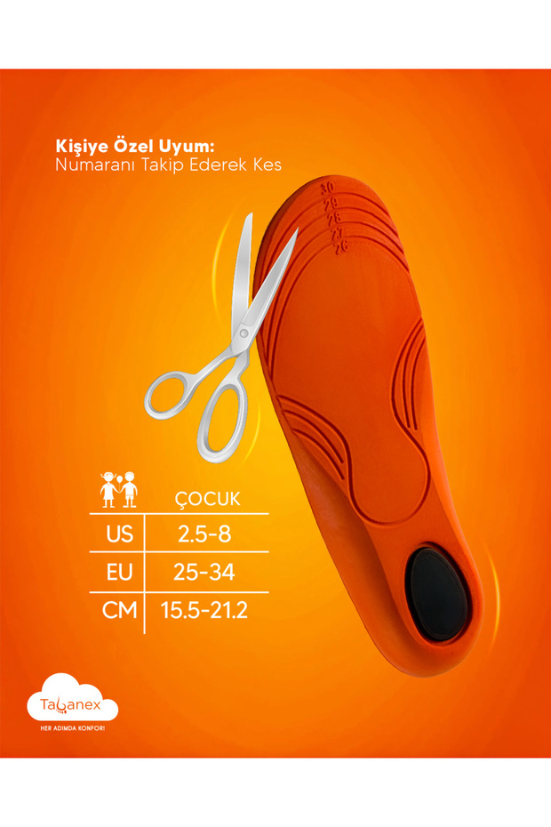 SMART TAG COCUK TABANLIK - 6