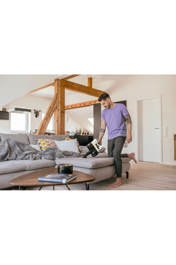 VC 4 Cordless myHome Elektrikli Dik Süpürge - 4