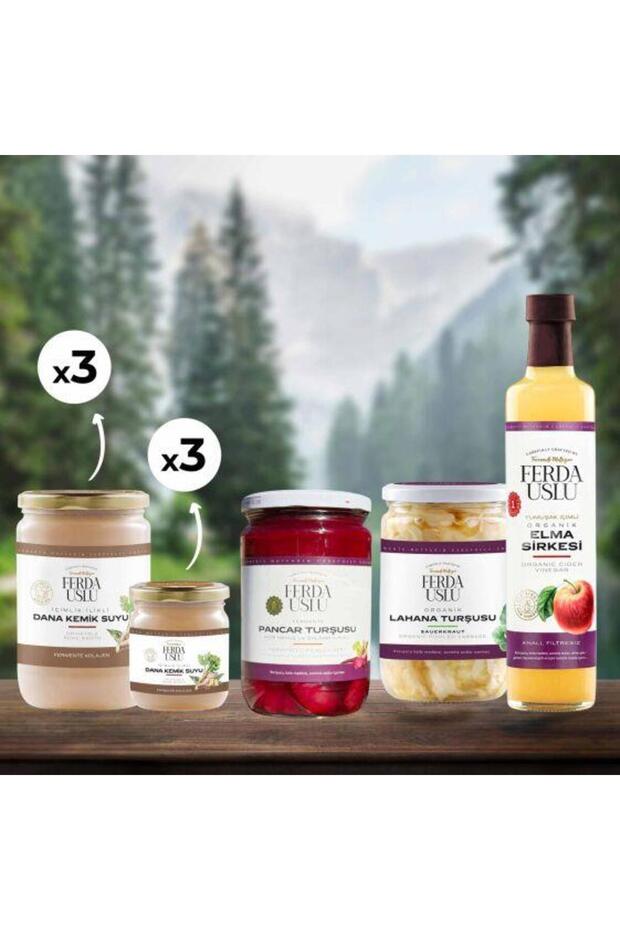 Ferda Uslu Ataların Lezzeti - 1