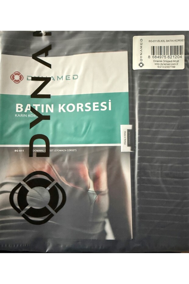 BATIN KORSESİ(ÜNİVERSAL) - 5