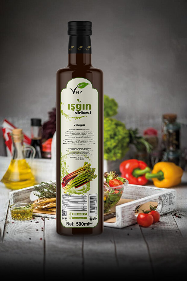 IŞGIN SİRKESİ 500 ML - 4