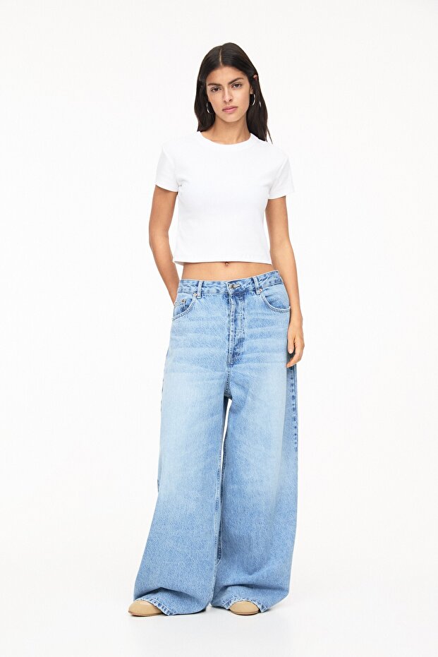 Fitilli crop t-shirt - 4