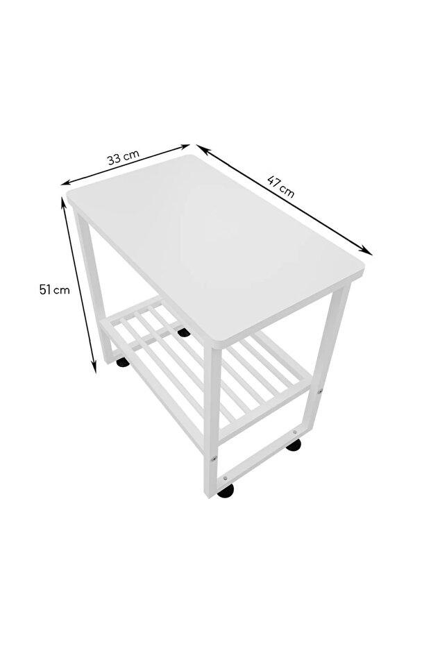 Legno Baş Ucu Komodin - 4