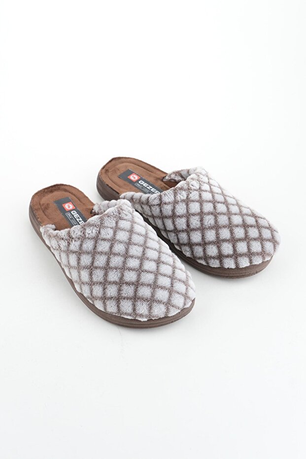 Kışlık Kadın Ev Terlik - 3