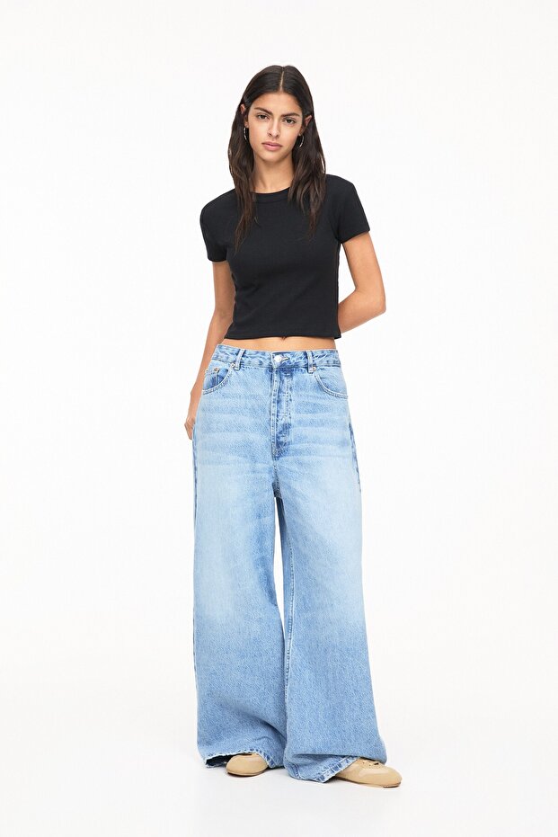 Fitilli crop t-shirt - 4