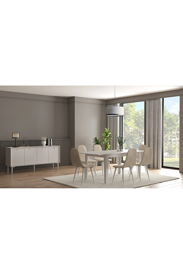 Della Açılır Masa - 4