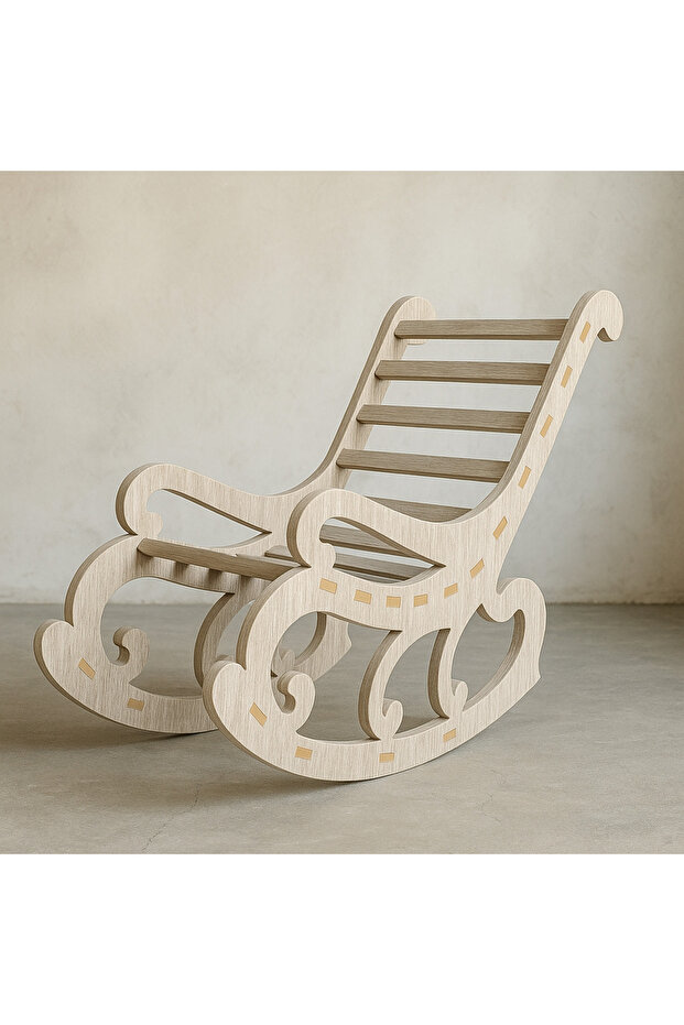 Sallanan Sandalye - 2