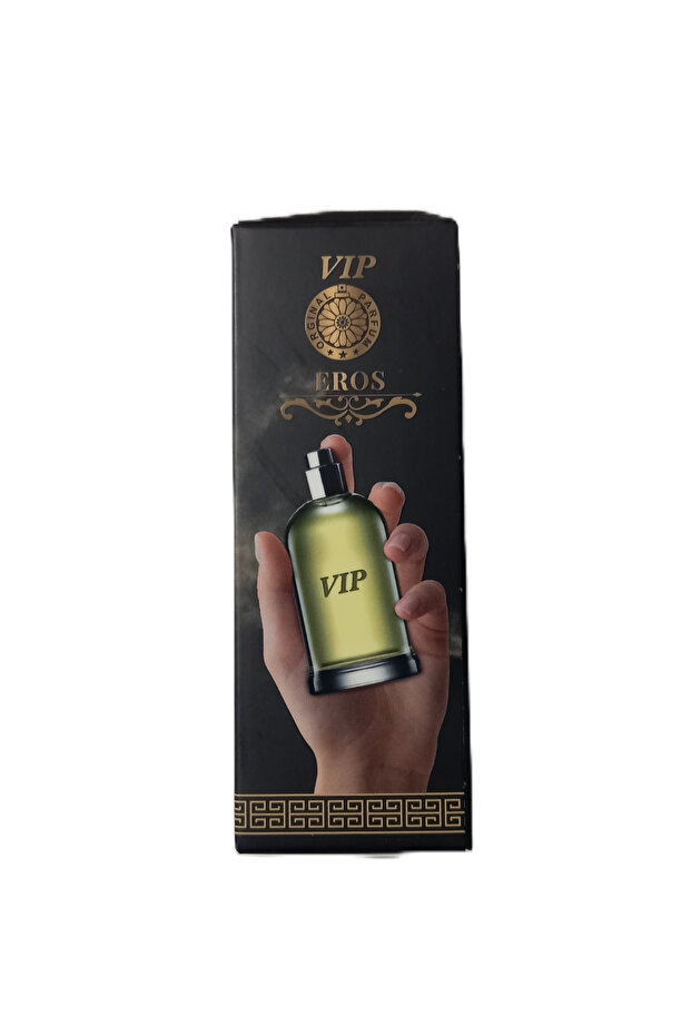 Eros parfüm 100 ml Edp Erkek Kalıcı Parfümü - 3