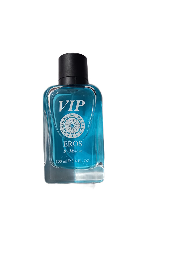 Eros parfüm 100 ml Edp Erkek Kalıcı Parfümü - 5