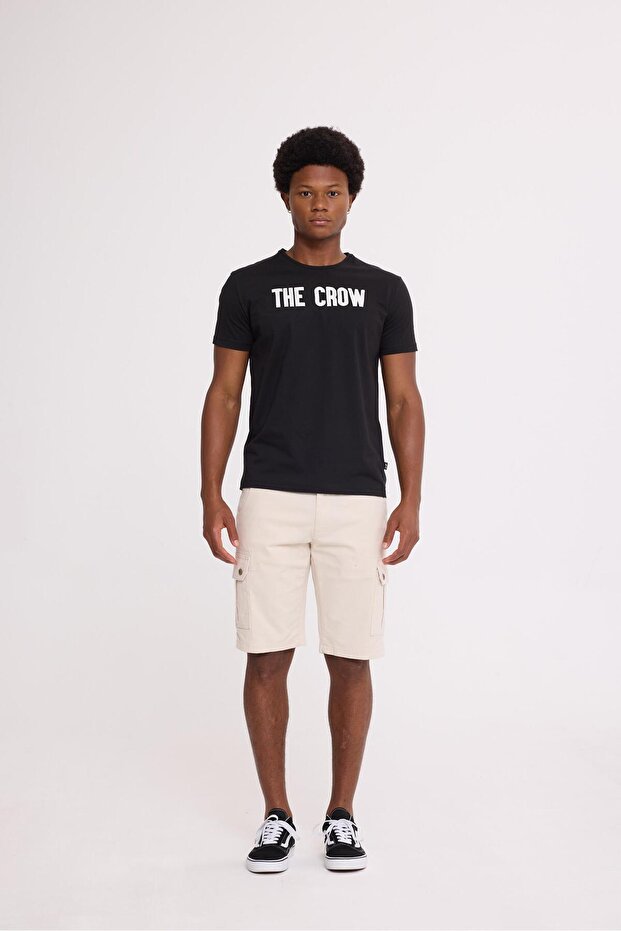 CONT CROW أسود
