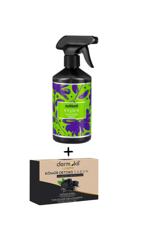 ACTİSOFT Kaşmir Oda Kokusu - 1