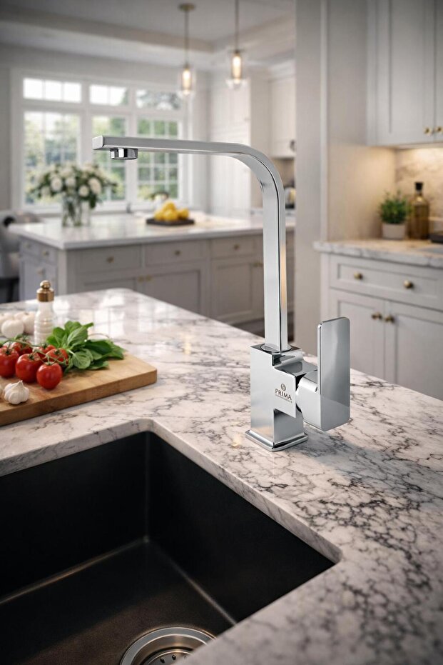 L Tipi Mutfak Bataryası - 1