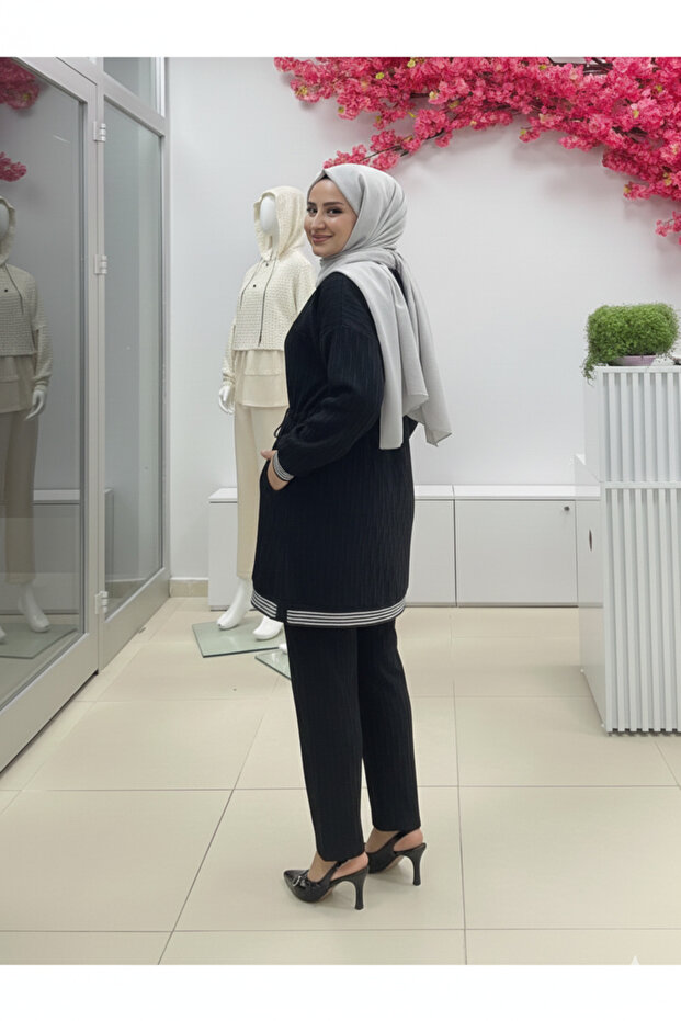 2532 ÇELİK ÖRME TAKIM - 8