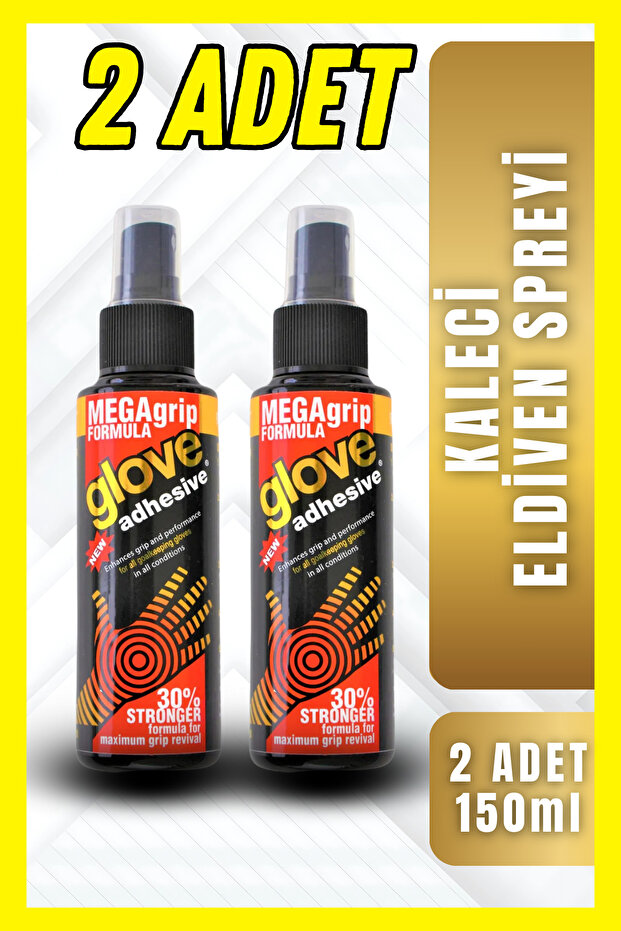 Kaleci eldiveni tutuş spreyi - 1