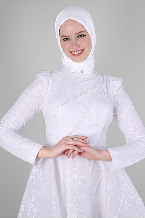 ALVINA وشاح عادي 8220