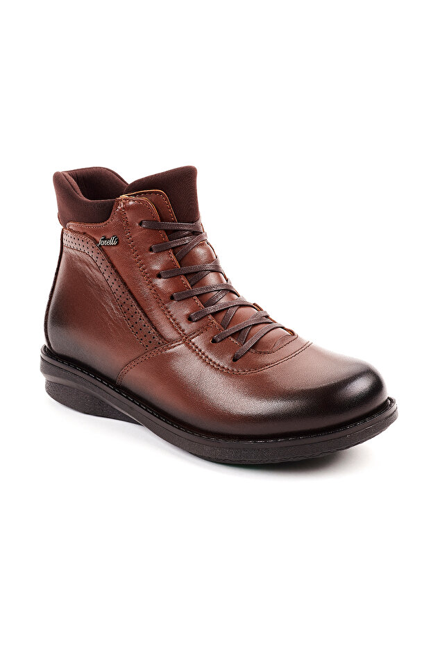 ROMY-H Kadın Bot Taba - 1