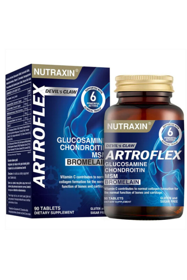 Nutraxın Artroflex 90 Tablet - 1