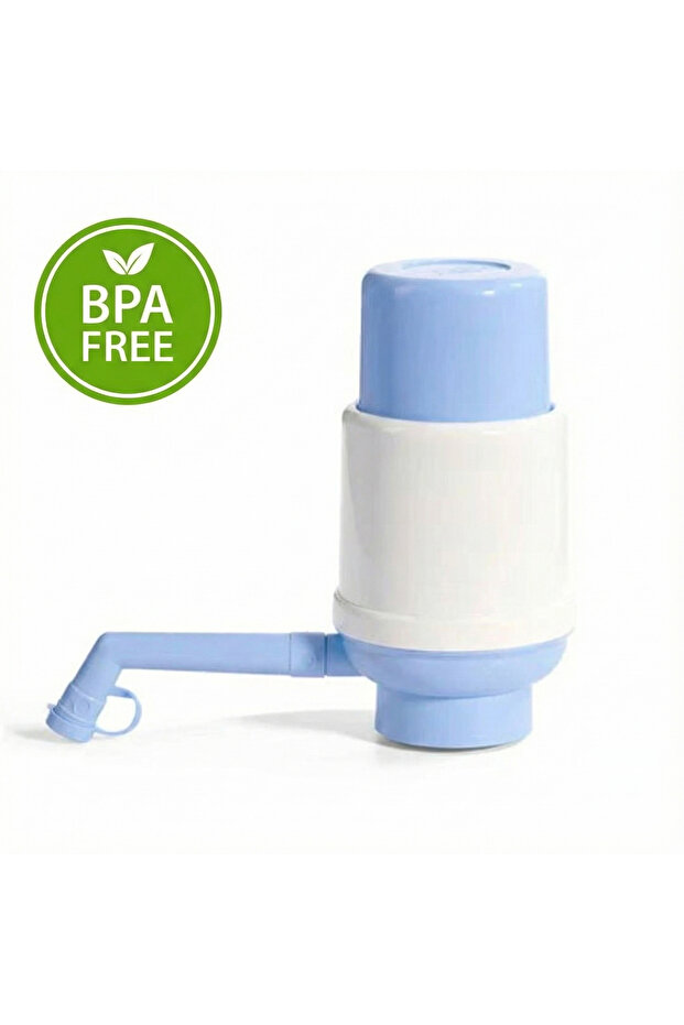 Manuel Su Pompası - 1