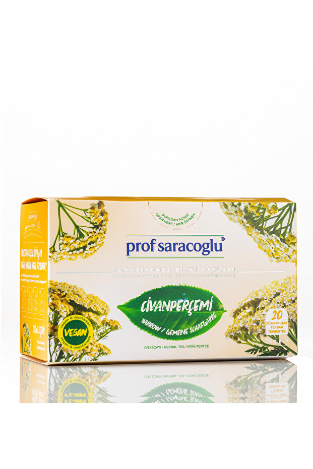Civanperçemi Bitki Çayı 20'li - 3