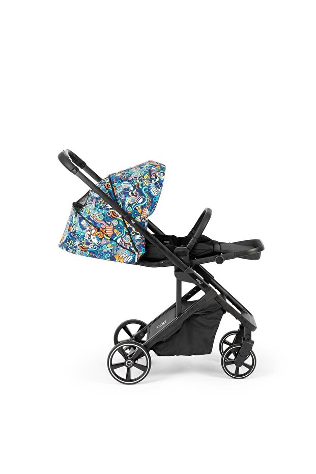 Neo 2 Bebek Arabası Multicolor 2023 - 6