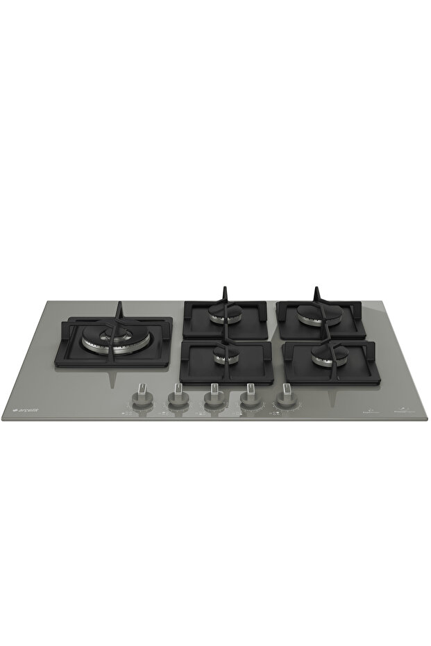 OCD K 752-2 DWKYG Gazlı Cam Tablalı Ocak - 2