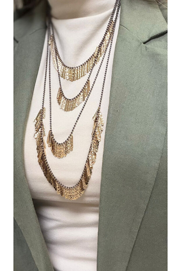 قلادة متعددة الأشكال - 2