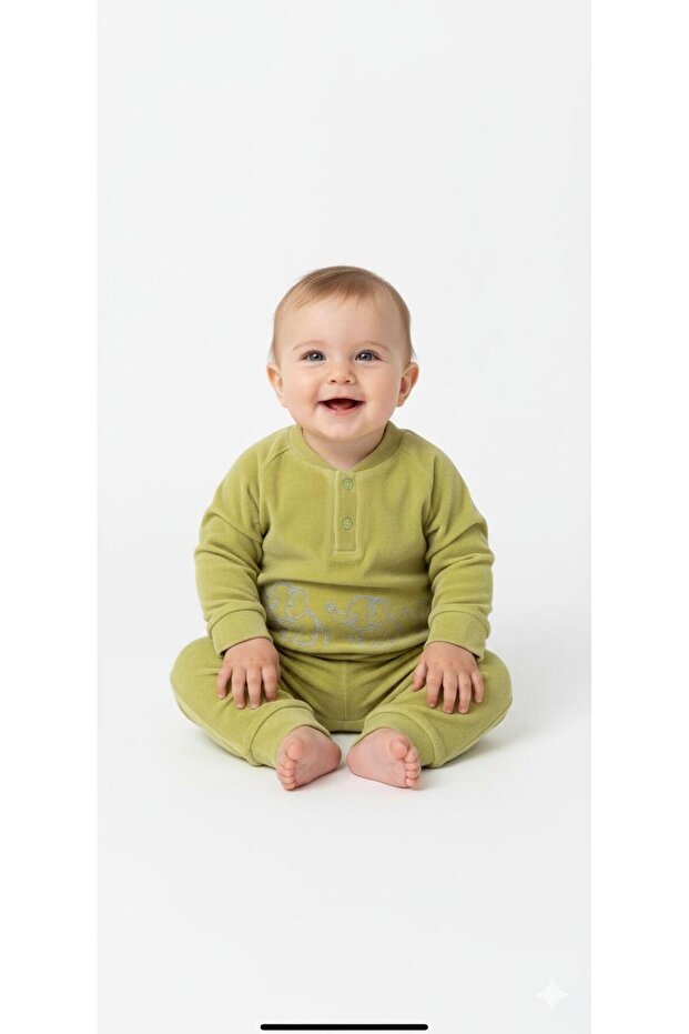 Organic Velvet Top & Bottom Set | – Velvet Collection, Unisex & Soft