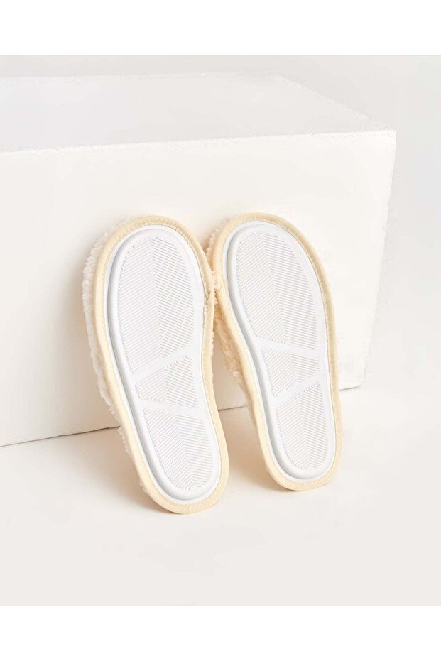 Kadın Desenli Ev Terliği - DODO - 3