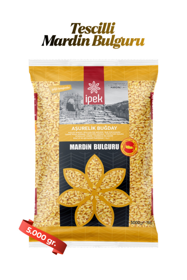 Aşurelik Buğday 5 Kg - 1
