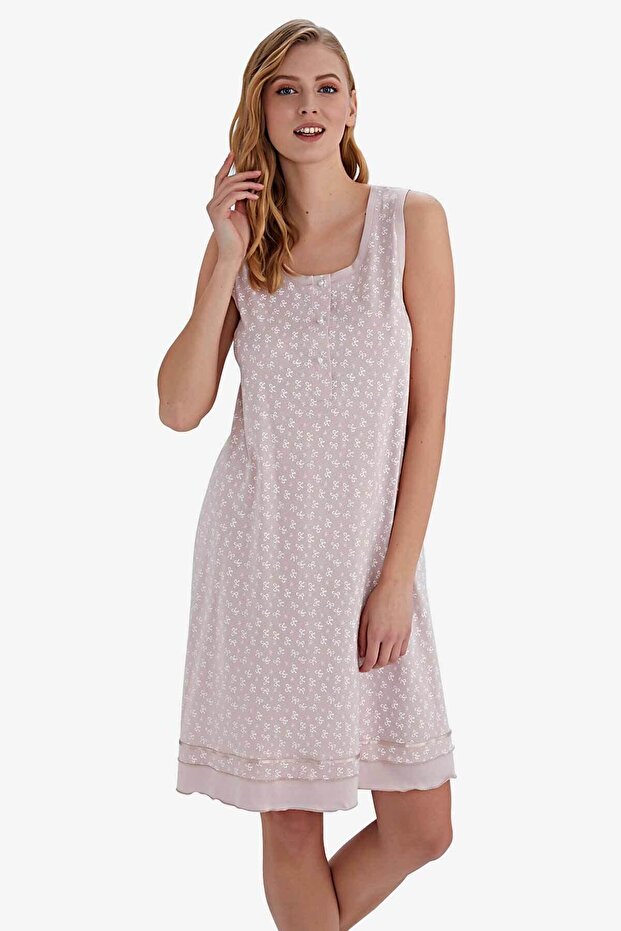 3934 Pudra Gecelik - 4