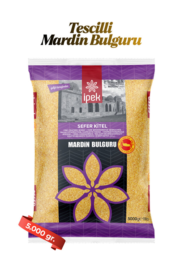 Sefer Kitel 5 Kg - 1