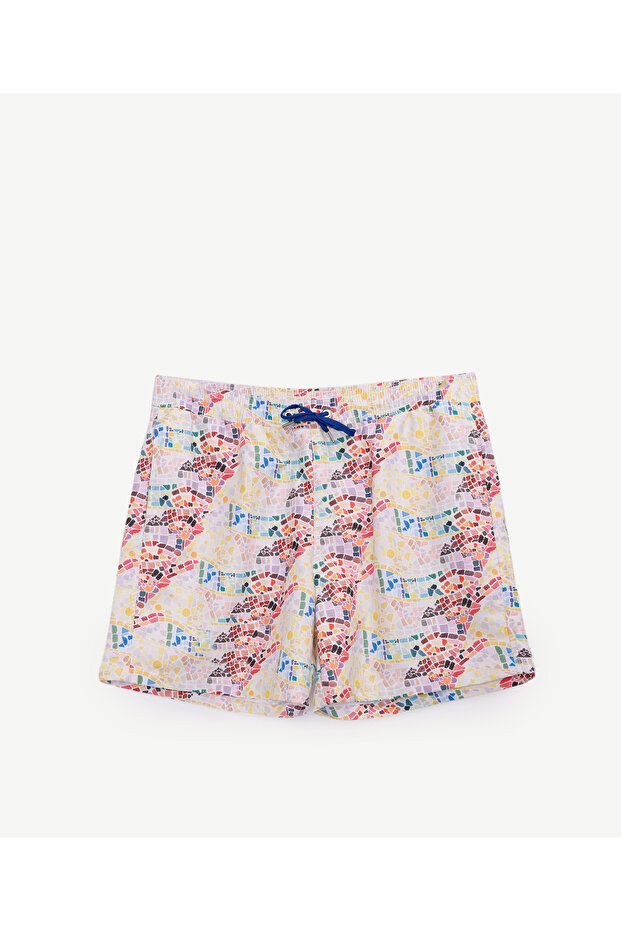 Erkek Mayo Şort - 1