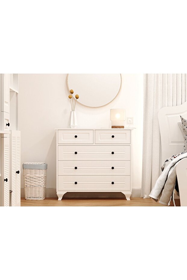 Izel Country Şifonyer - 1